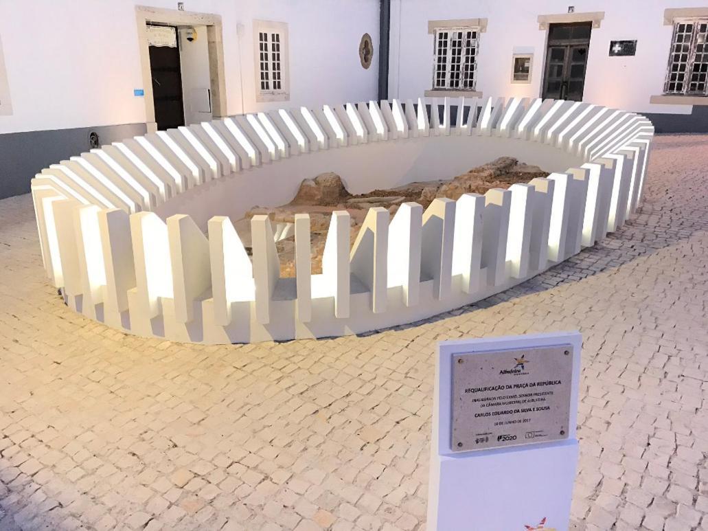 Old Town Apartments 1F Albufeira Exterior photo